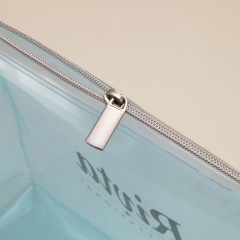 Transparent Cosmetic Bags Made Of TPU - CBT209