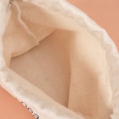 Essential Drawstring Bag 100% Cotton - CBC157