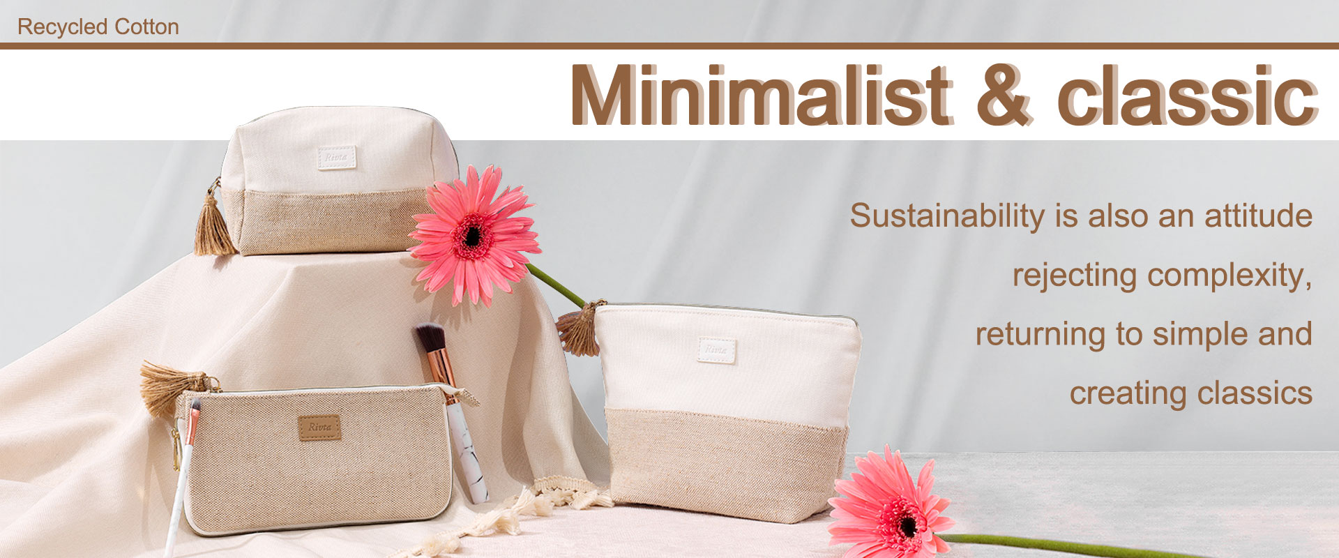 The private label makeup bag design process The private label makeup bag design process