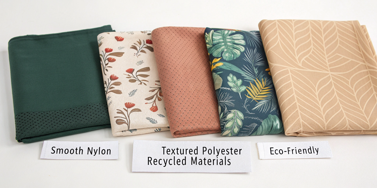 Material Choices and Toiletry Bag Cost Material Choices and Toiletry Bag Cost