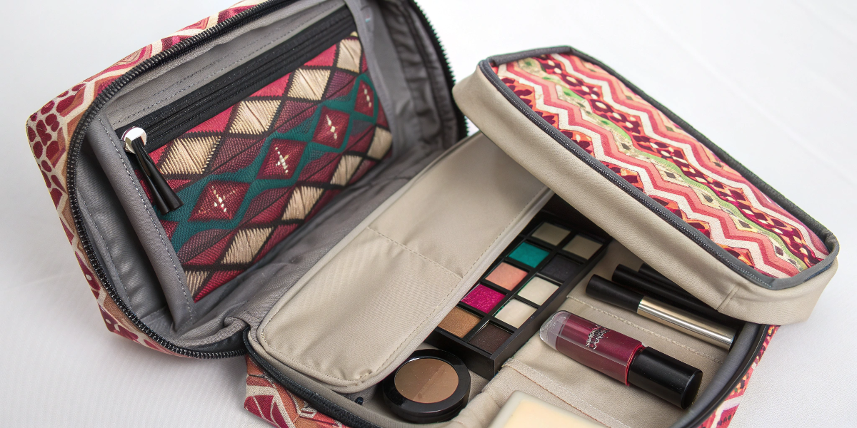 How a Private Label Vanity Case is Structured How a Private Label Vanity Case is Structured